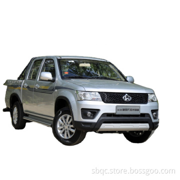 Changan Kaicene High Performance China Shenqi Pickup Petroleum Получите бензиновые транспортные средства Changan Kaichen AWD 4WD Пикап